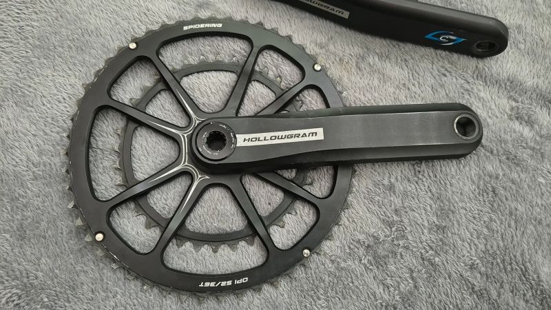 Cannondale Hollowgram 52/36 Stages