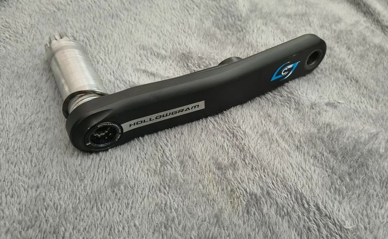 Cannondale Hollowgram 52/36 Stages