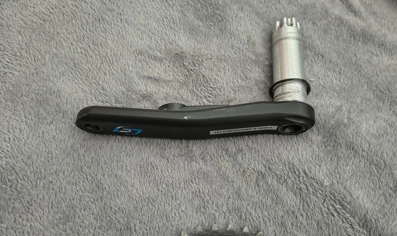 Cannondale Hollowgram 52/36 Stages