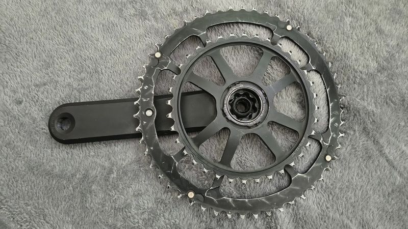 Cannondale Hollowgram 52/36 Stages