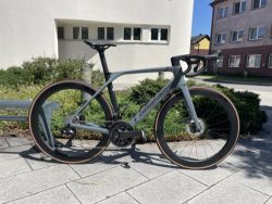 Lapierre Aircode DRS 7.0, ULTEGRA Di2 12s, karbonové výplety