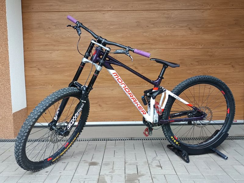 Mondraker Summum