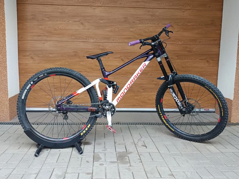 Mondraker Summum