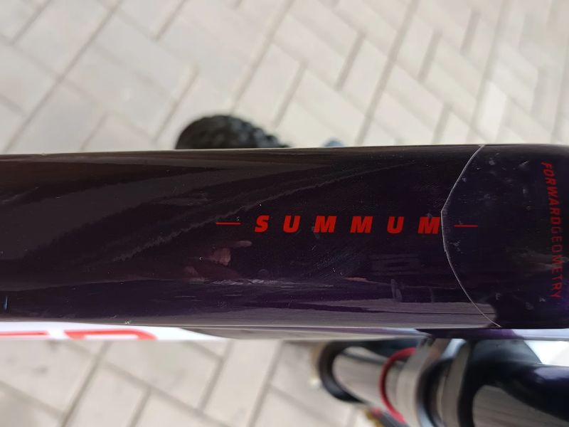 Mondraker Summum