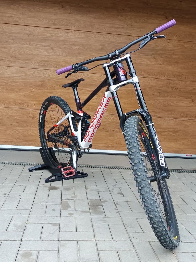 Mondraker Summum