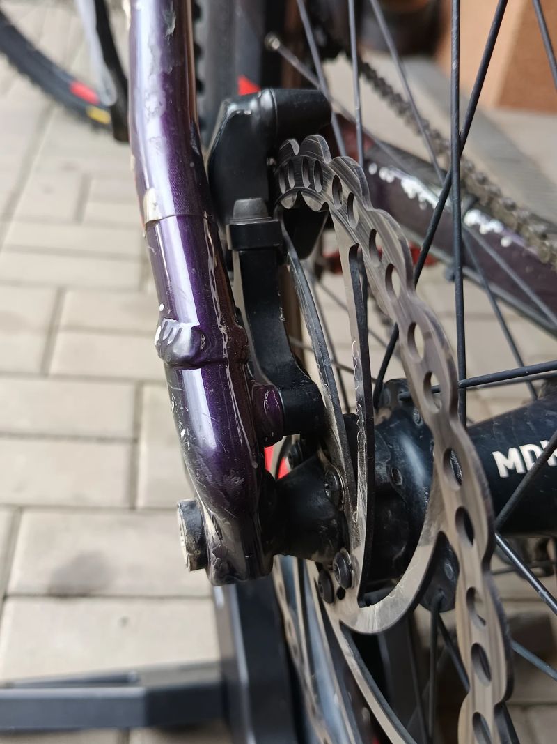 Mondraker Summum