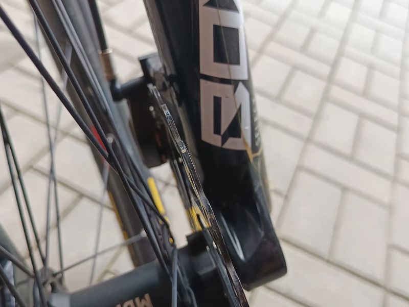 Mondraker Summum