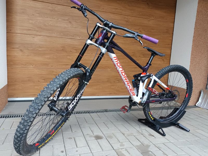 Mondraker Summum
