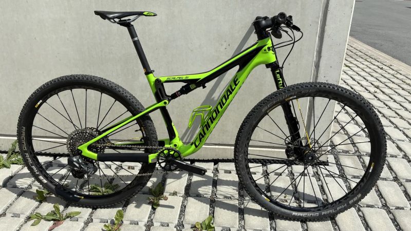Cannondale Scalpel Si