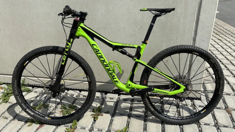 Cannondale Scalpel Si