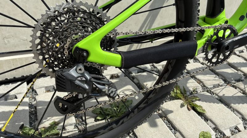 Cannondale Scalpel Si