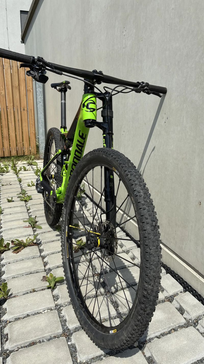 Cannondale Scalpel Si