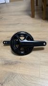 Shimano FC-R8100 včetně převodníků 12s 50-34 175 mm