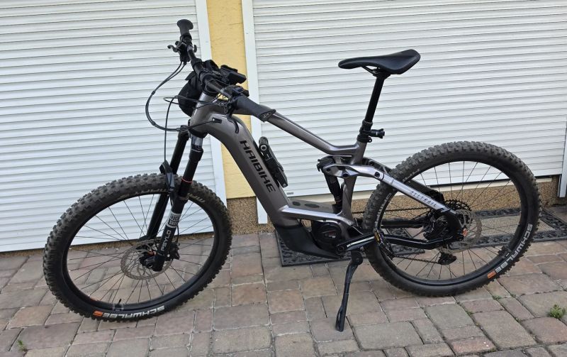 Haibike ALLTRAIL 10