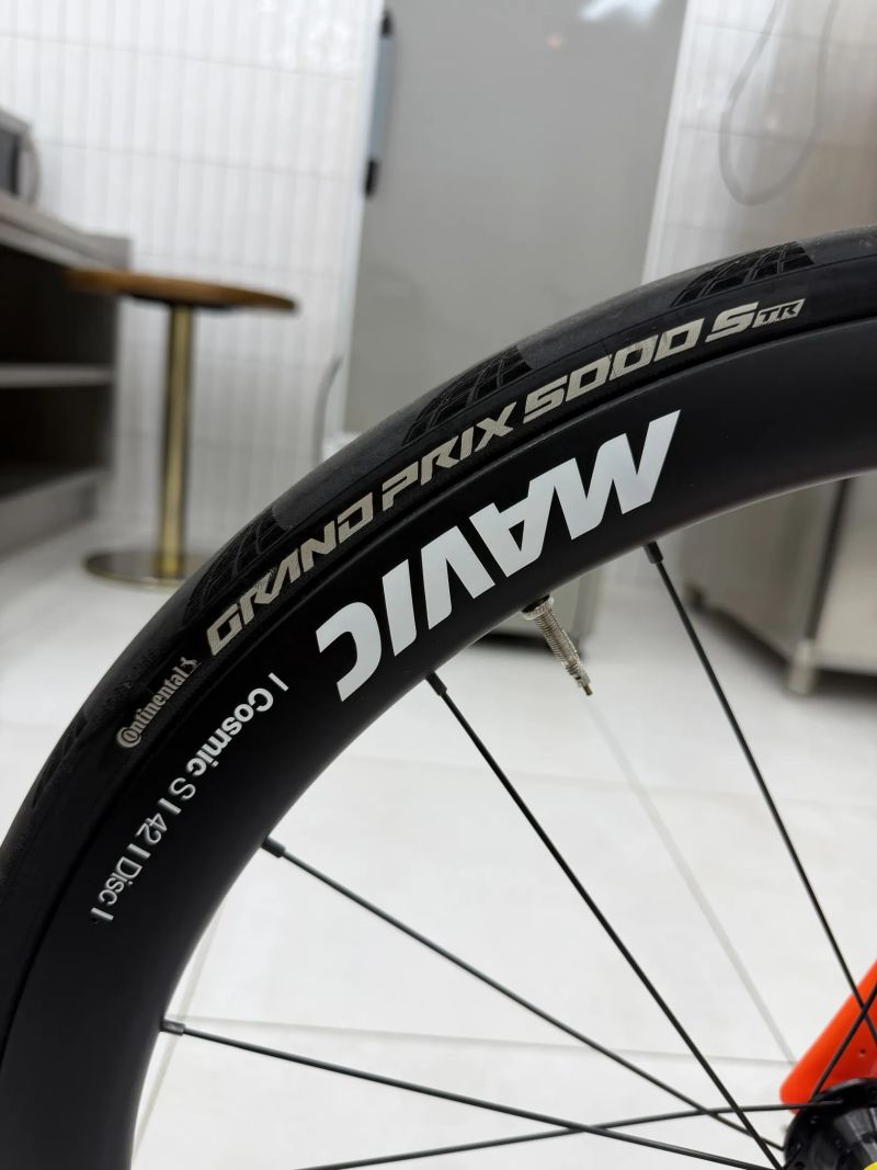Cannondale SuperSix EVO Carbon 3