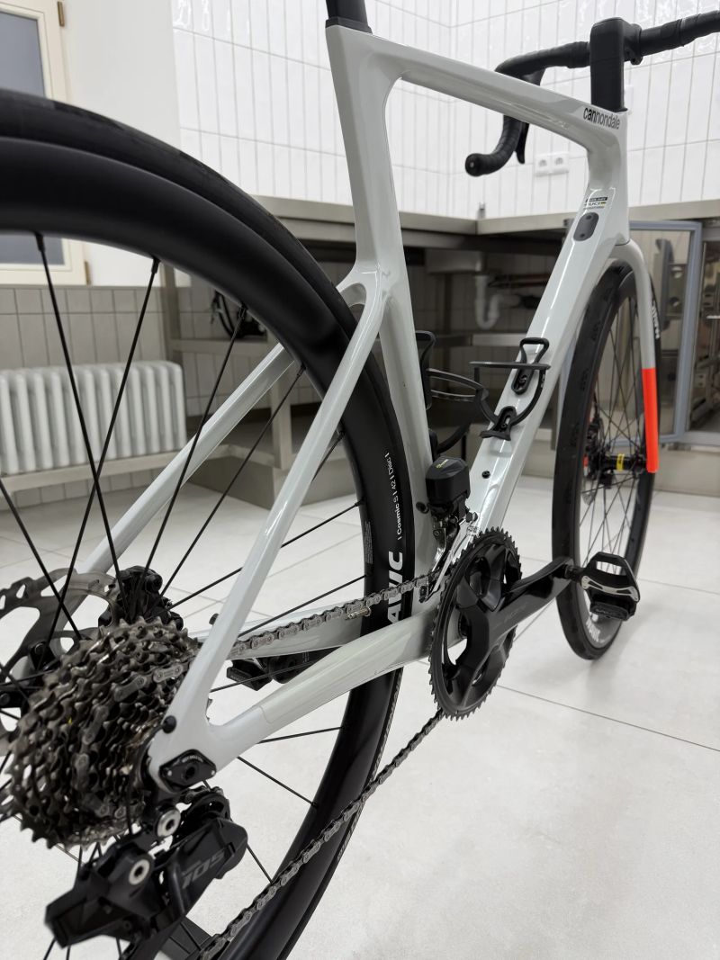 Cannondale SuperSix EVO Carbon 3
