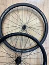 Zapletená kola Shimano DURA-ACE C36 - zánovní