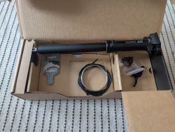 DT Swiss D232 One carbon, 27.2 mm
