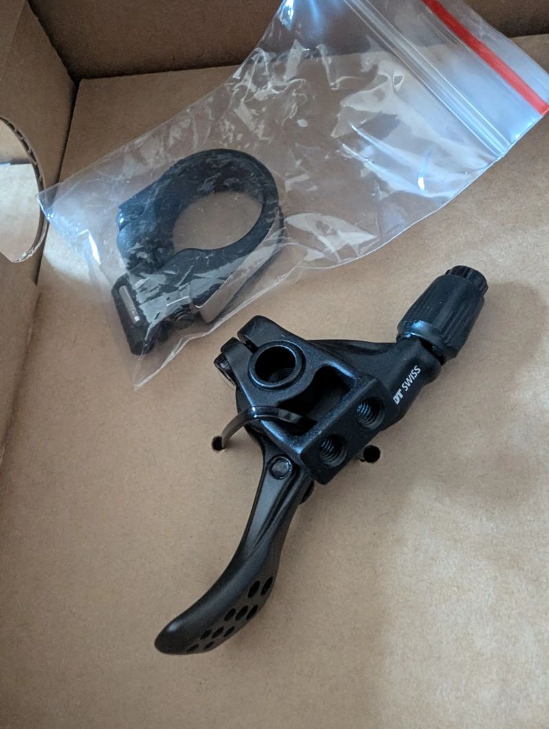 DT Swiss D232 One carbon, 27.2 mm