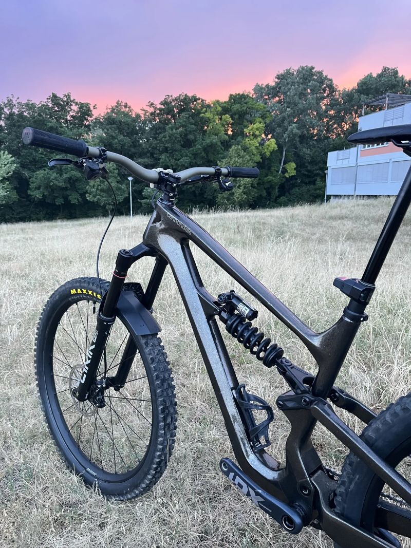 Cannondale Habit Carbon