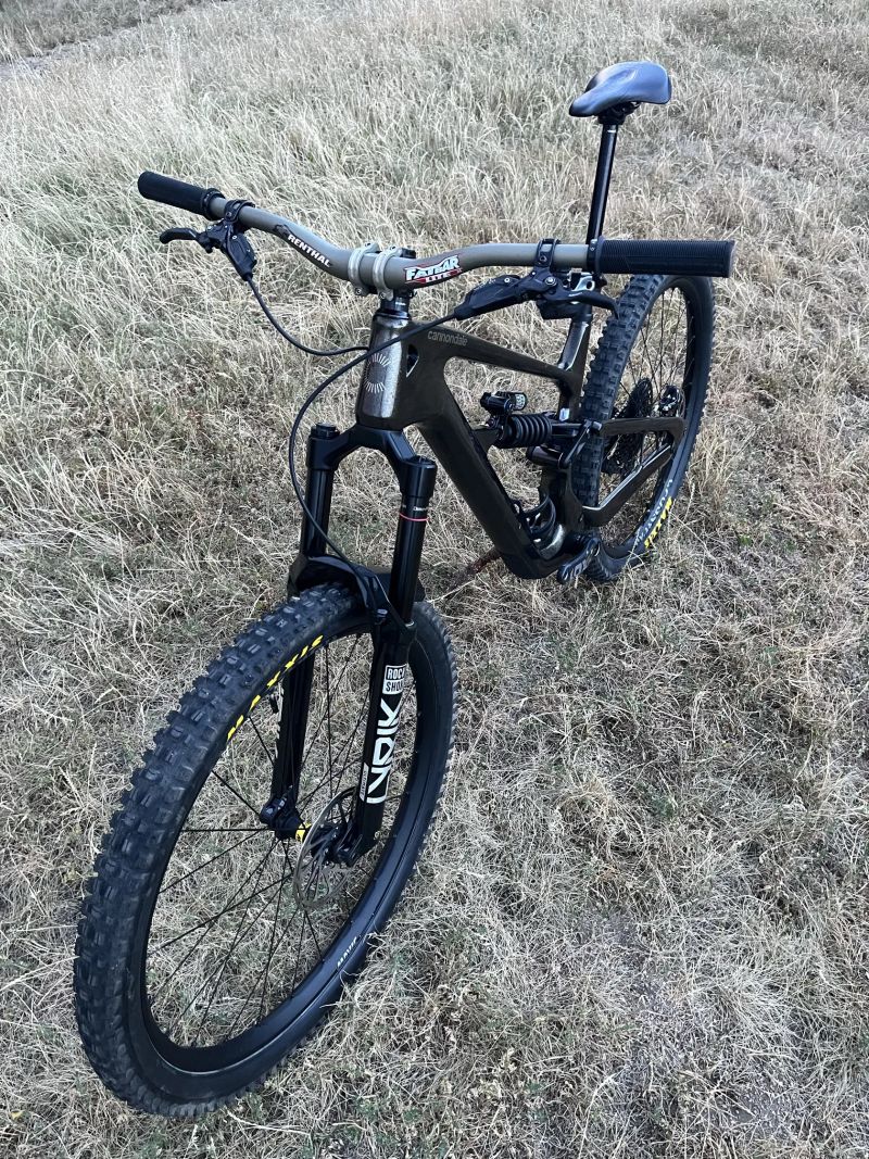 Cannondale Habit Carbon
