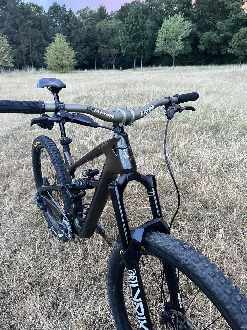 Cannondale Habit Carbon