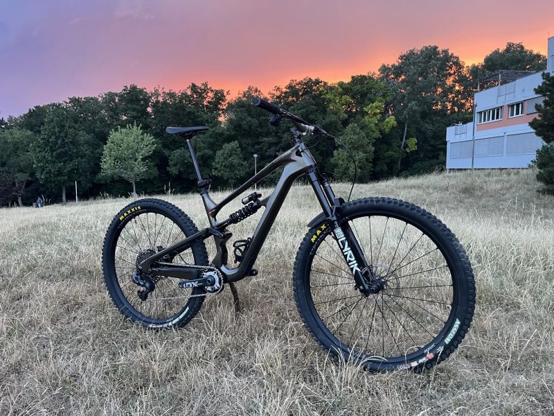 Cannondale Habit Carbon