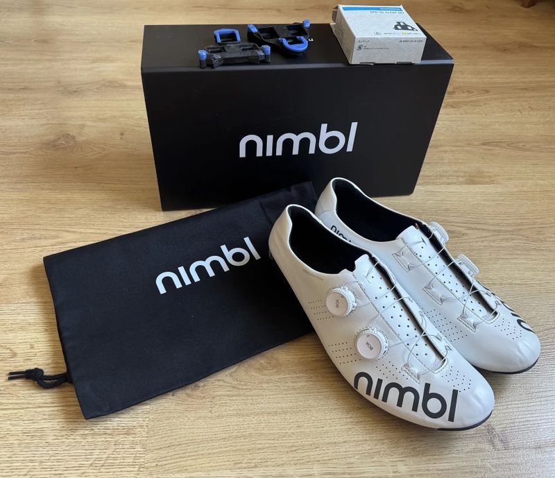 Silniční boty NIMBL