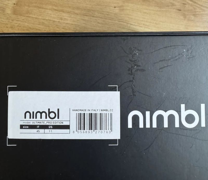 Silniční boty NIMBL