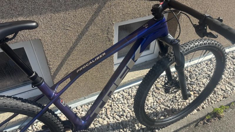 Trek Procaliber 9.5 gen.3 (vel.M/L)