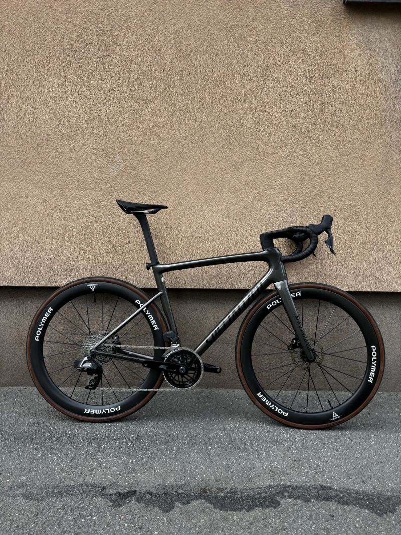 Specialized Tarmac SL8 eTAP AXS 2x12 vel. 56