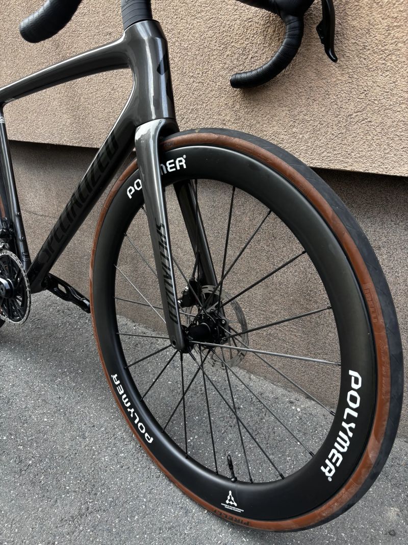 Specialized Tarmac SL8 eTAP AXS 2x12 vel. 56