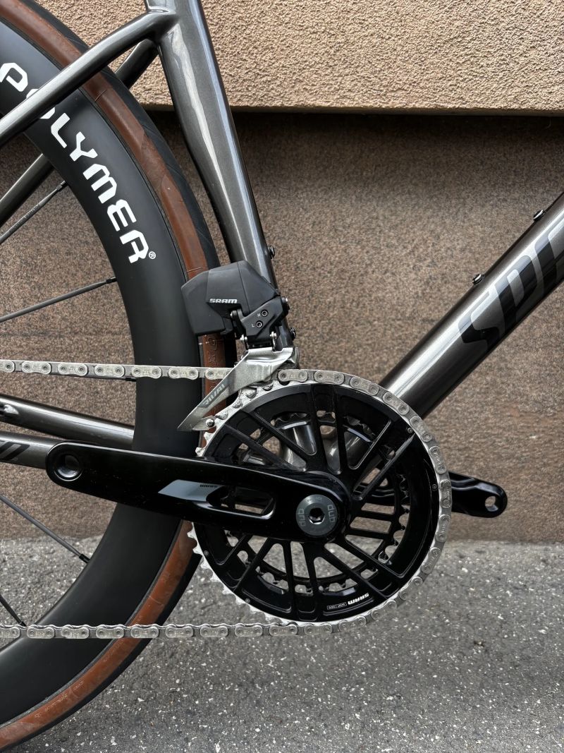 Specialized Tarmac SL8 eTAP AXS 2x12 vel. 56