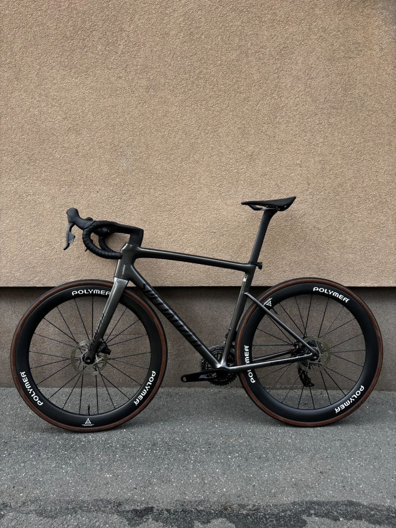 Specialized Tarmac SL8 eTAP AXS 2x12 vel. 56