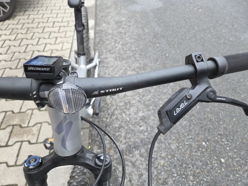 Specialized Rockhopper Expert 27,5 (2022) vel. S