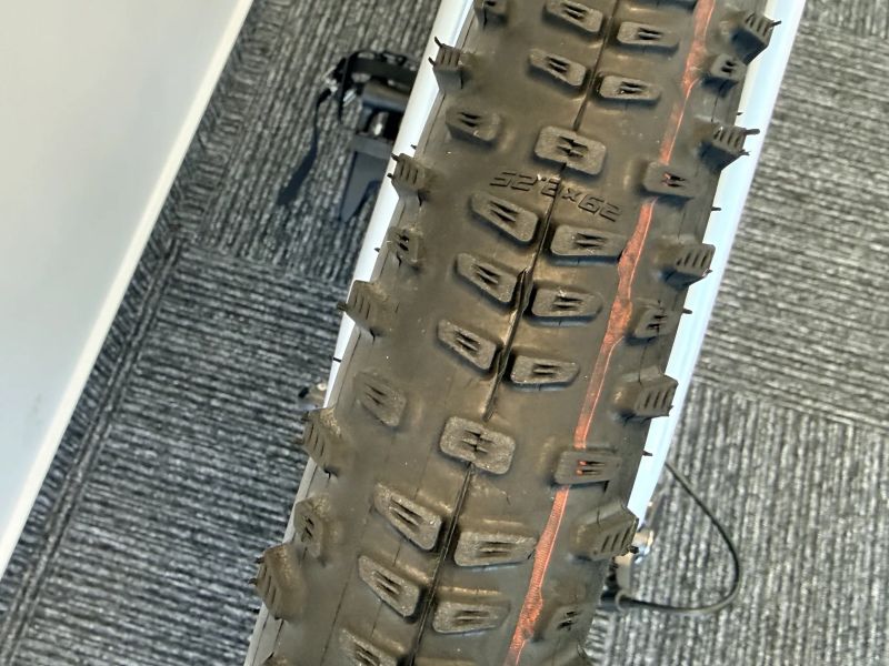Canyon Exceed CF 5 2024, velikost L - po servisu