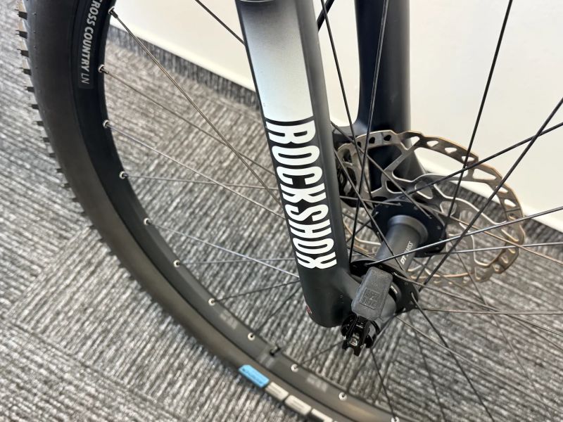 Canyon Exceed CF 5 2024, velikost L - po servisu