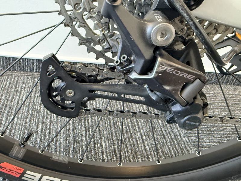 Canyon Exceed CF 5 2024, velikost L - po servisu