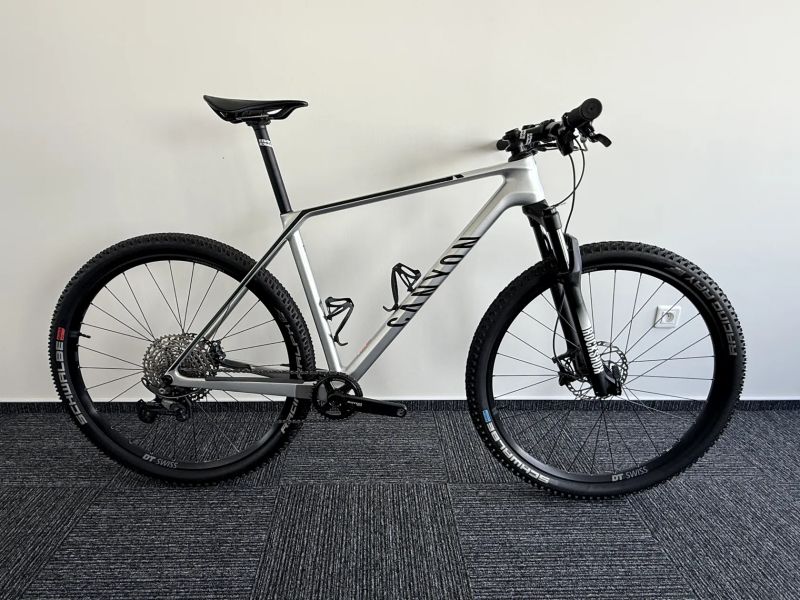 Canyon Exceed CF 5 2024, velikost L - po servisu