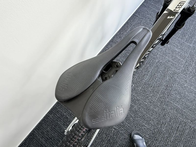 Canyon Exceed CF 5 2024, velikost L - po servisu
