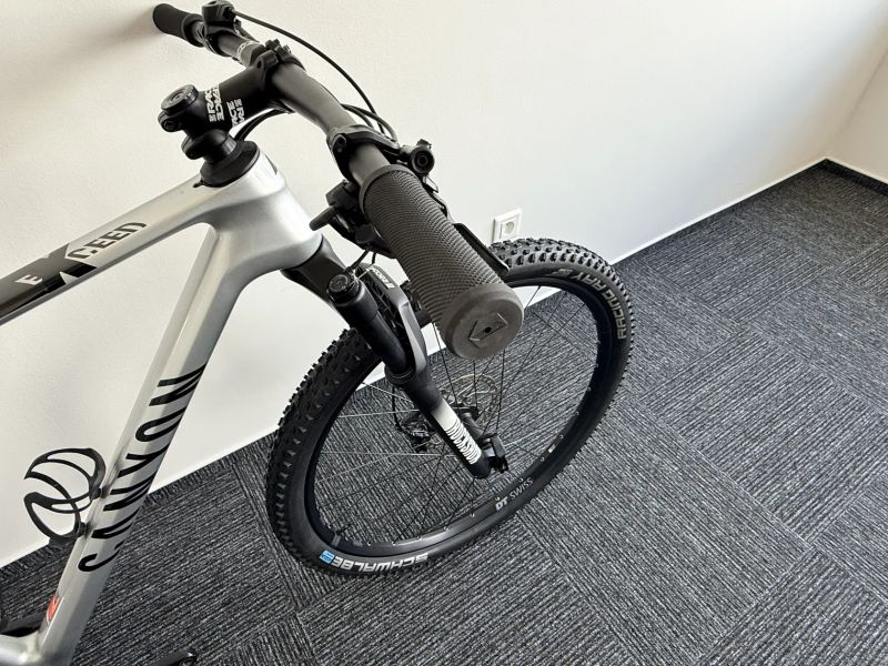 Canyon Exceed CF 5 2024, velikost L - po servisu