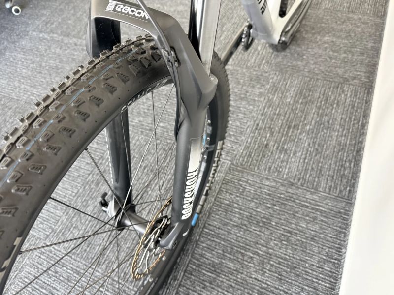 Canyon Exceed CF 5 2024, velikost L - po servisu