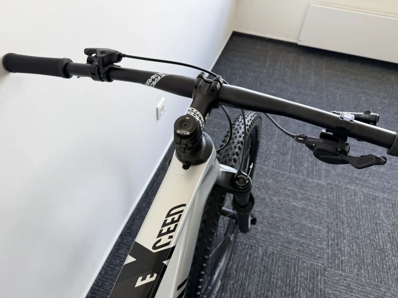 Canyon Exceed CF 5 2024, velikost L - po servisu
