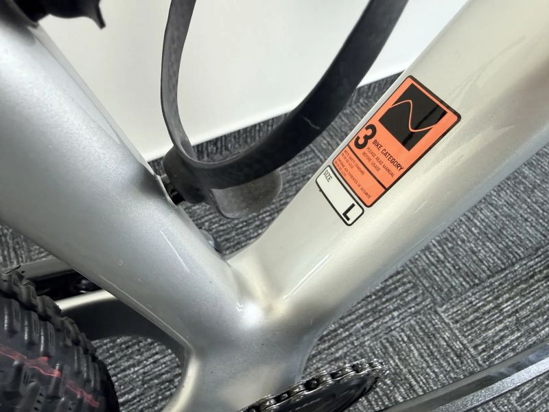 Canyon Exceed CF 5 2024, velikost L - po servisu