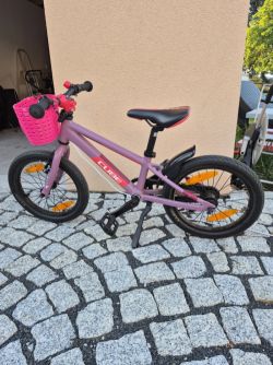 Cube dětské kolo 1 rok staré