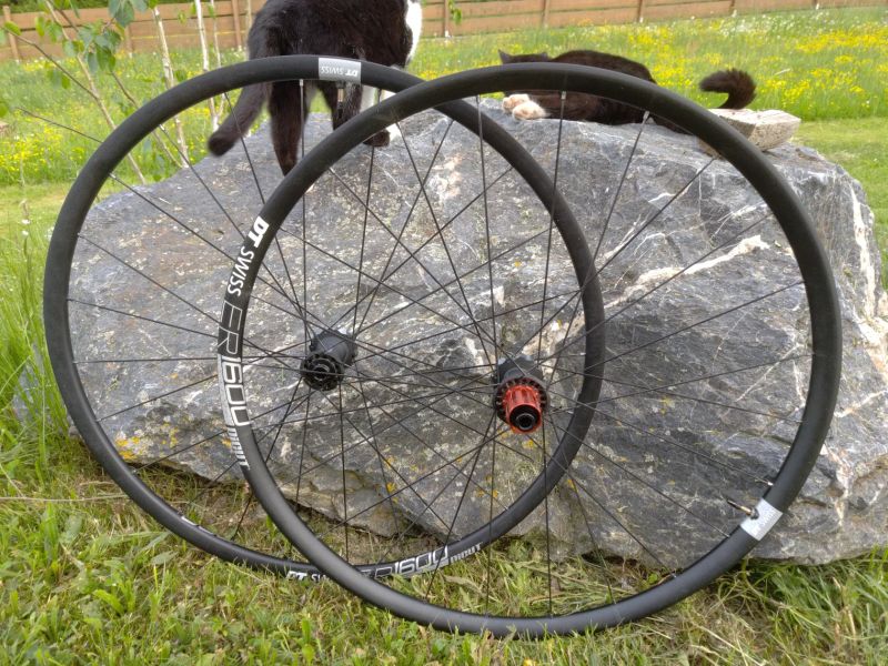 DT Swiss ER 1600 DICUT
