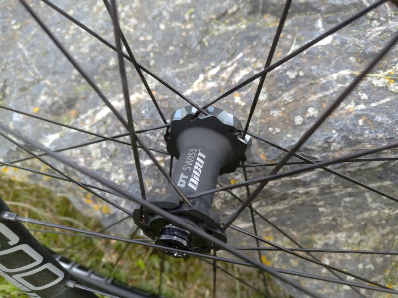 DT Swiss ER 1600 DICUT