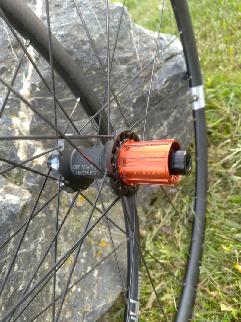 DT Swiss ER 1600 DICUT