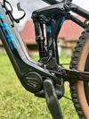 Cube Stereo Hybrid 140 SLX 750wh vel. M 778km TOP STAV