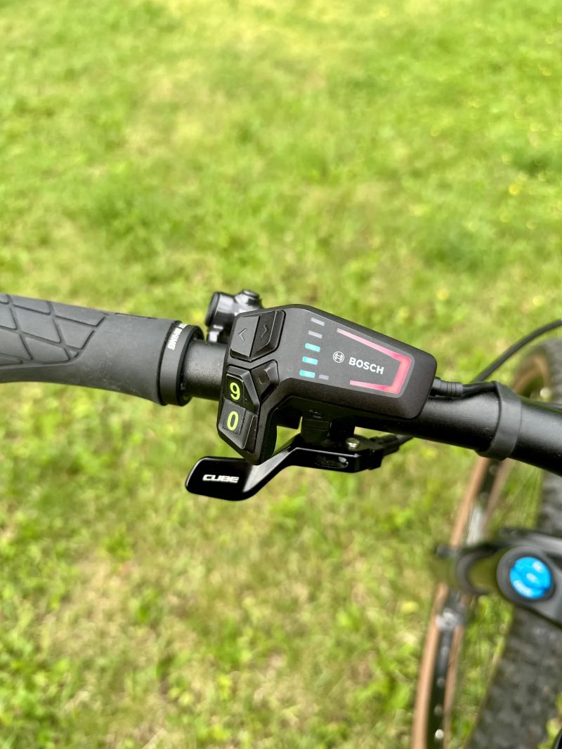 Cube Stereo Hybrid 140 SLX 750wh vel. M 778km TOP STAV